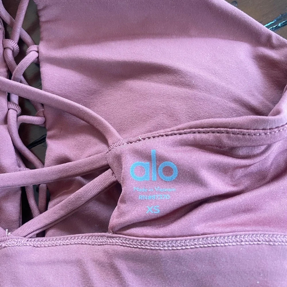 Alo sorts bra size xs - Picture 4 of 4